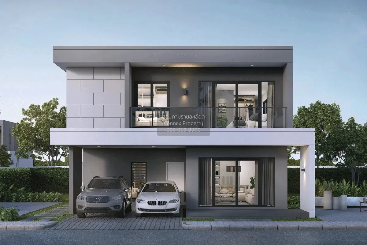 For Sale House , CENTRO Ramintra-Chatuchot 2 , O Ngoen , Sai Mai  1