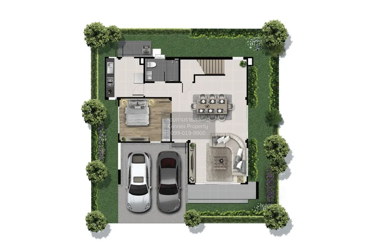 For Sale House , CENTRO Ramintra-Chatuchot 2 , O Ngoen , Sai Mai  2