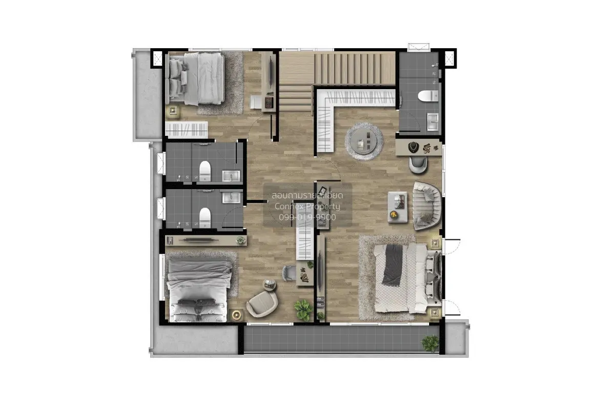 For Sale House , CENTRO Ramintra-Chatuchot 2 , O Ngoen , Sai Mai  3