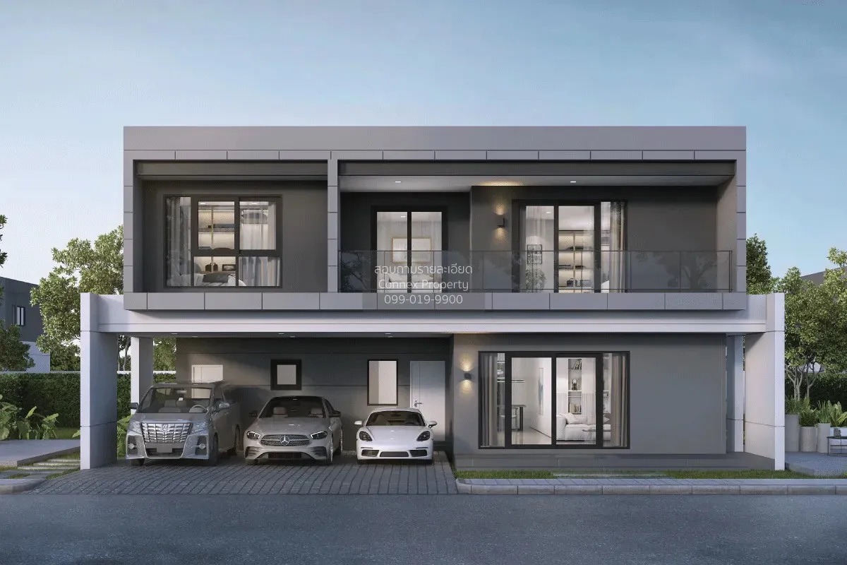 For Sale House , CENTRO Ramintra-Chatuchot 2 , O Ngoen , Sai Mai  1