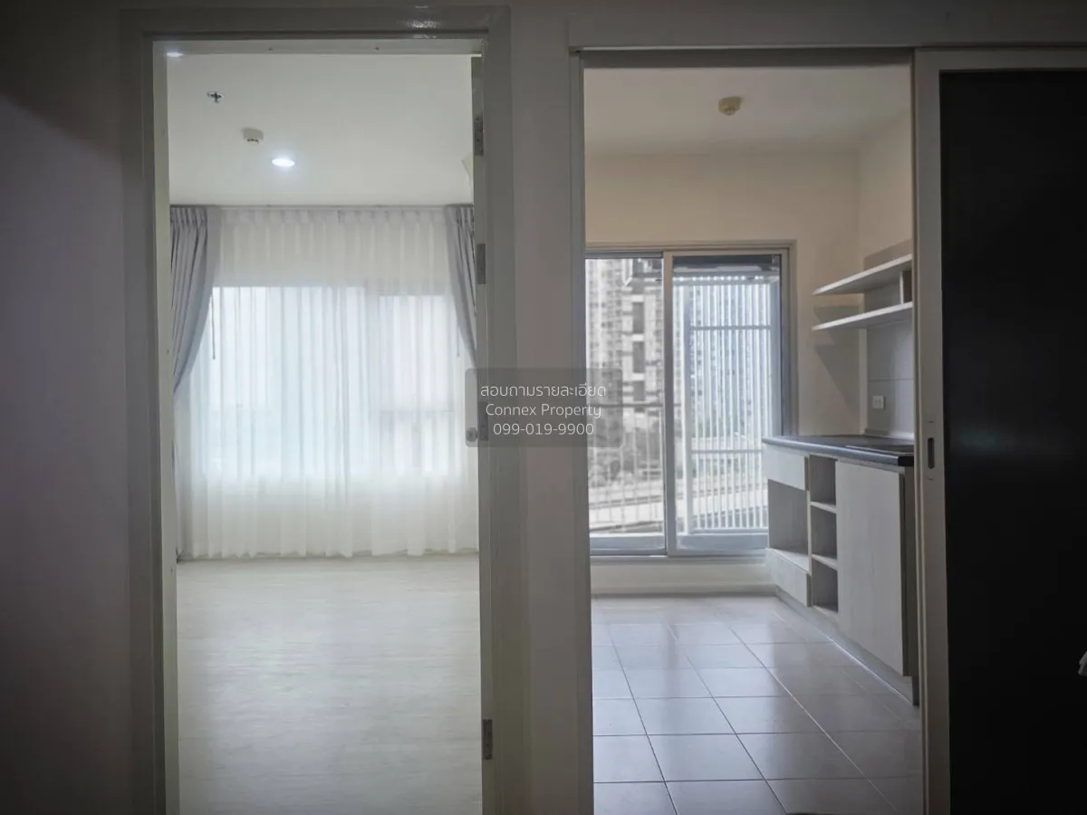 For Sale Condo , Aspire Sathorn - Thapra , nice view , newly reno 1