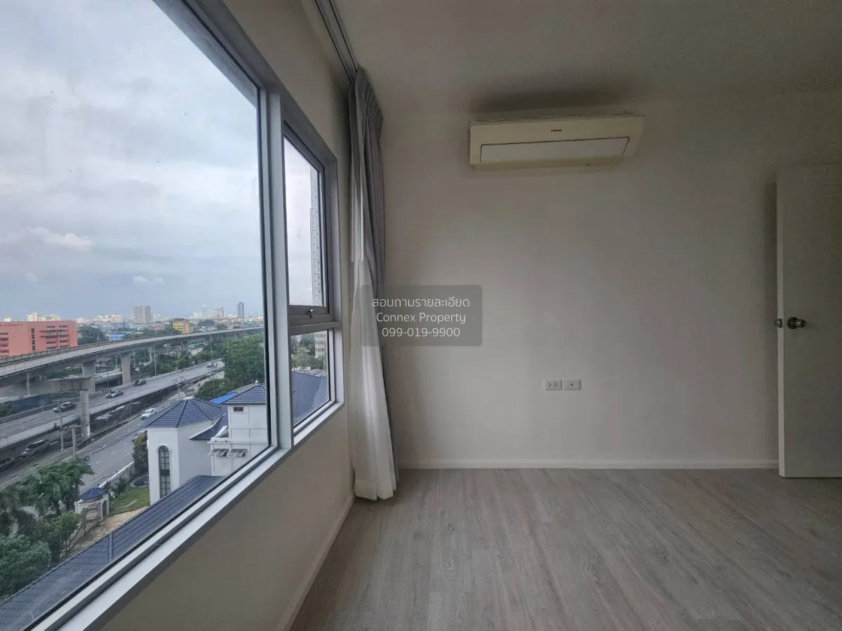 ขายคอนโด  แอสปาย สาทร - ท่าพระ วิวสวย รีโนเวทใหม่ BTS-ตลาดพลู บุค