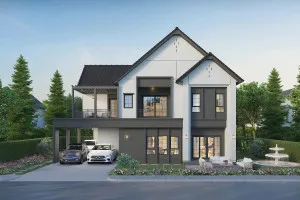 ขายบ้าน  เซนโทร รามอินทรา - จตุโชติ 3 ออเงิน เขต สายไหม กรุงเทพ CX-140375