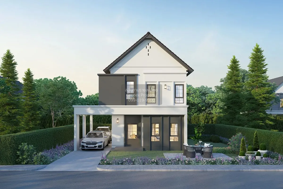 ขายบ้าน  เซนโทร รามอินทรา - จตุโชติ 3 ออเงิน เขต สายไหม กรุงเทพ C 1