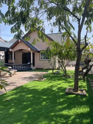 For Rent House , Baan Phathong Srinakarin , Bang Kaeo , Bang Phli , Samut Prakarn , CX-140380