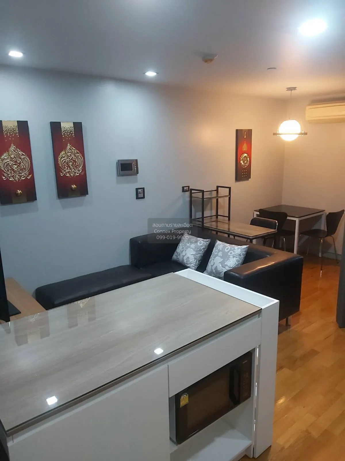 เช่าคอนโด  ควอด สีลม BTS-ช่องนนทรี สีลม เขต บางรัก กรุงเทพ CX-140 3
