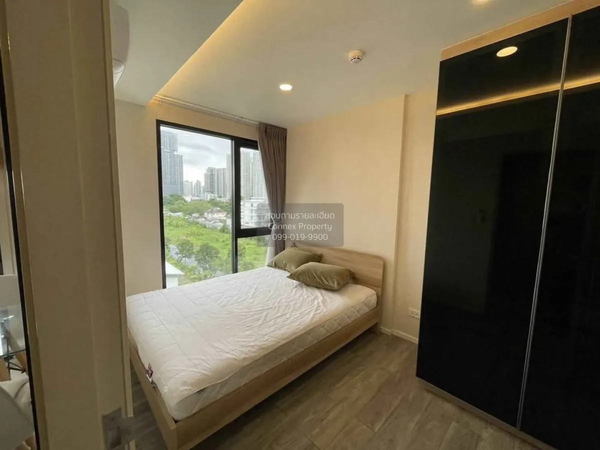 For Rent Condo , IKON Sukhumvit 77 , BTS-On Nut , Suan Luang , Su 4