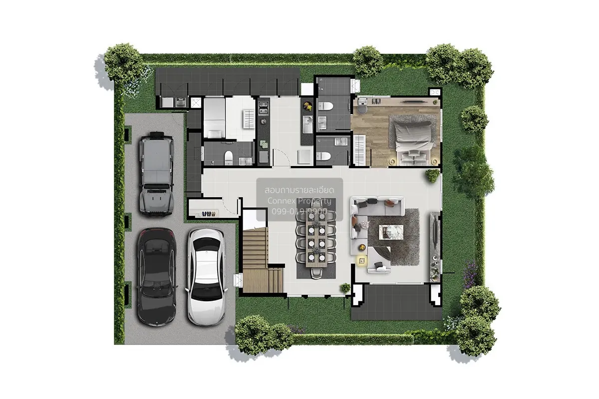 For Sale House , Centro Watcharapol 2 , O Ngoen , Sai Mai , Bangk 2