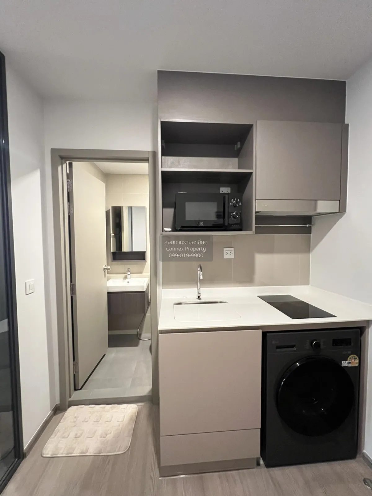 For Rent Condo , Aspire Sukhumvit - Rama 4 , BTS-Phra Khanong , P 3