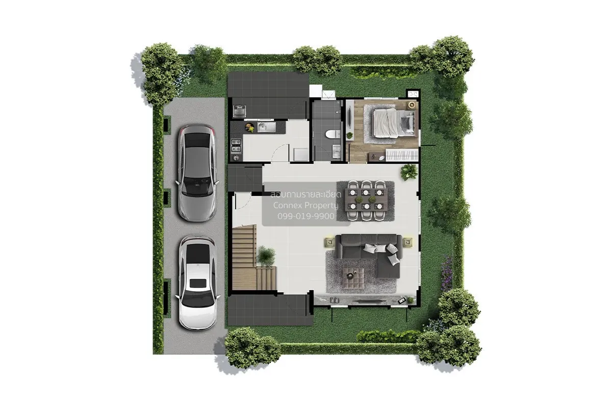 For Sale House , Centro Watcharapol 2 , O Ngoen , Sai Mai , Bangk 2