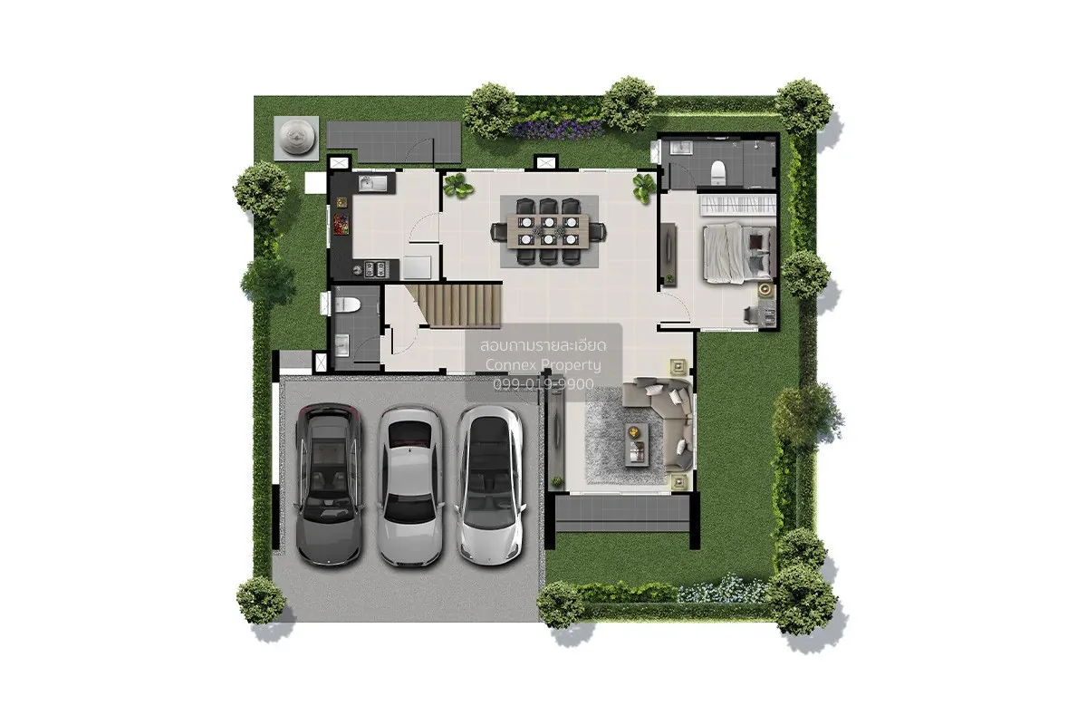 For Sale House , CENTRO Ramintra 2 , Bang Chan , Khlong Sam Wa ,  2