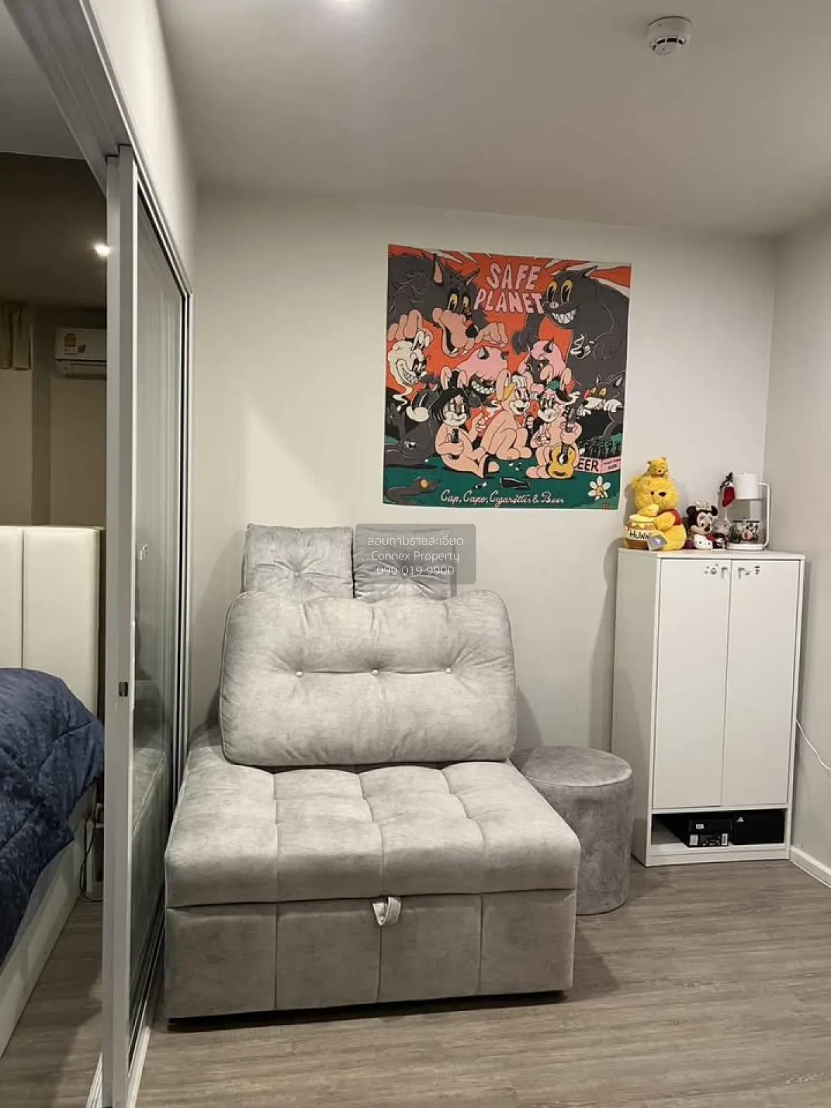 For Rent Condo , Blue Phahonyothin 35 , Chatuchak , Chatuchak , B 1