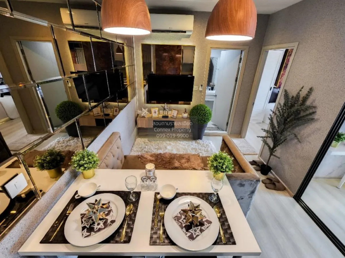 For Rent Condo , Life Sukhumvit 48 , BTS-Phra Khanong , Phra Khan 1