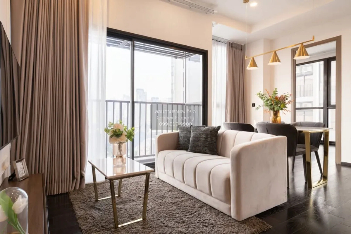 For Rent Condo , Park Origin Thonglor , BTS-Thong Lo , Khlong Tan 1