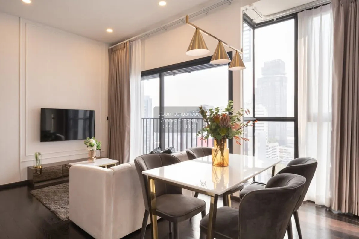 For Rent Condo , Park Origin Thonglor , BTS-Thong Lo , Khlong Tan 2