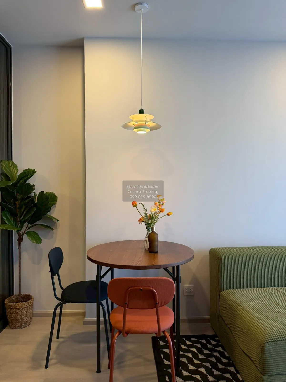 เช่าคอนโด  ไลฟ์ พหล - ลาดพร้าว จตุจักร เขต จตุจักร กรุงเทพ CX-140 4