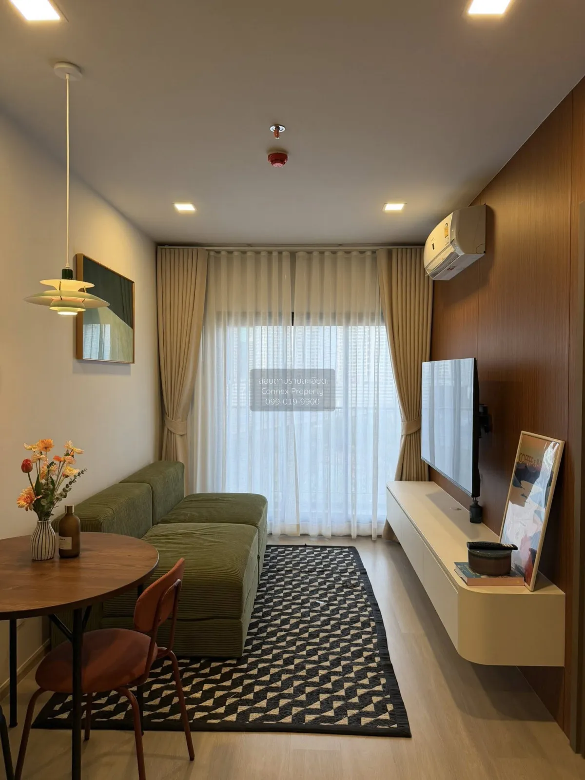 เช่าคอนโด  ไลฟ์ พหล - ลาดพร้าว จตุจักร เขต จตุจักร กรุงเทพ CX-140