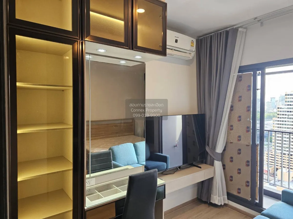 เช่าคอนโด  ไลฟ์ พระราม 4 - อโศก คลองเตย เขต คลองเตย กรุงเทพ CX-14 2