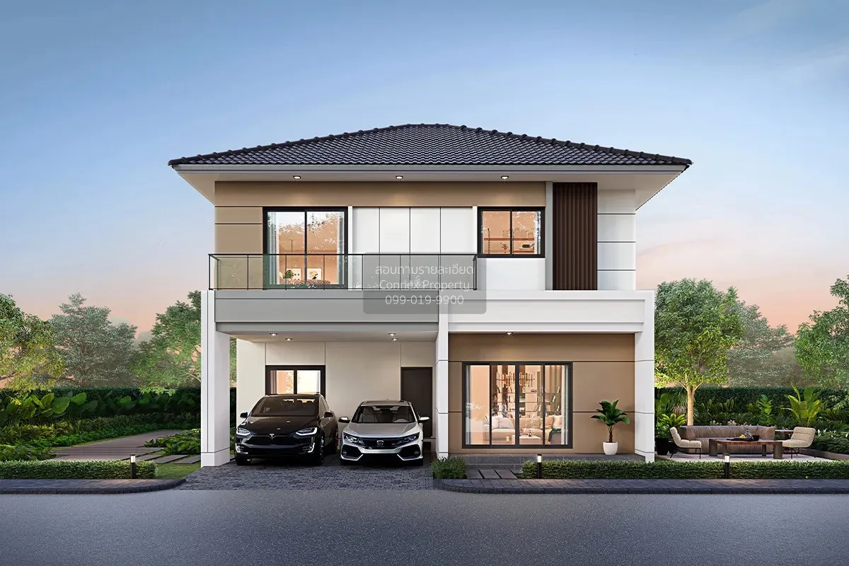 For Sale House , CENTRO Ramintra 2 , Bang Chan , Khlong Sam Wa ,  1