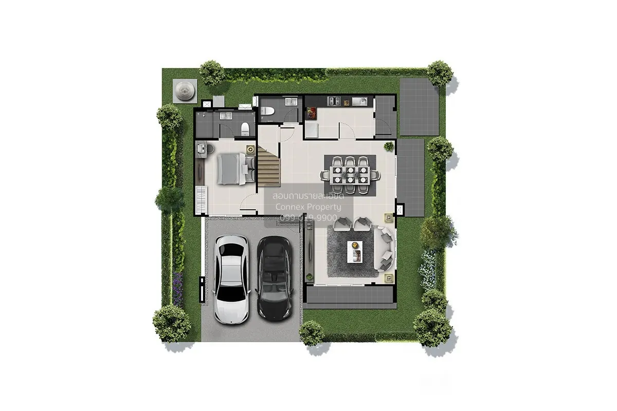 For Sale House , CENTRO Ramintra 2 , Bang Chan , Khlong Sam Wa ,  2