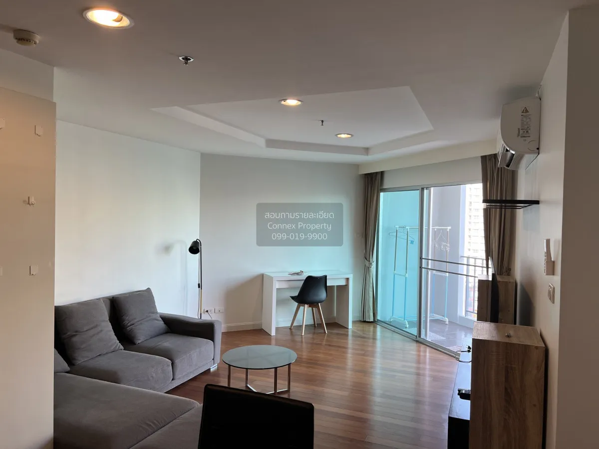 For Rent Condo , BELLE GRAND RAMA 9 , MRT-Phra Ram 9 , Huai Khwan 1