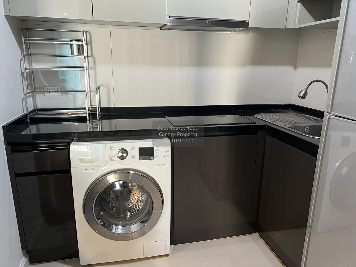 For Rent Condo , BELLE GRAND RAMA 9 , MRT-Phra Ram 9 , Huai Khwan