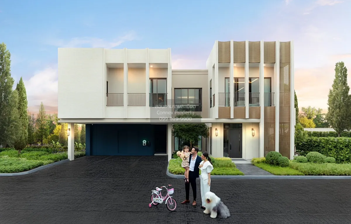 For Sale House , AIRI Sukhumvit - Bangna KM.5 , Bang Kaeo , Bang  1