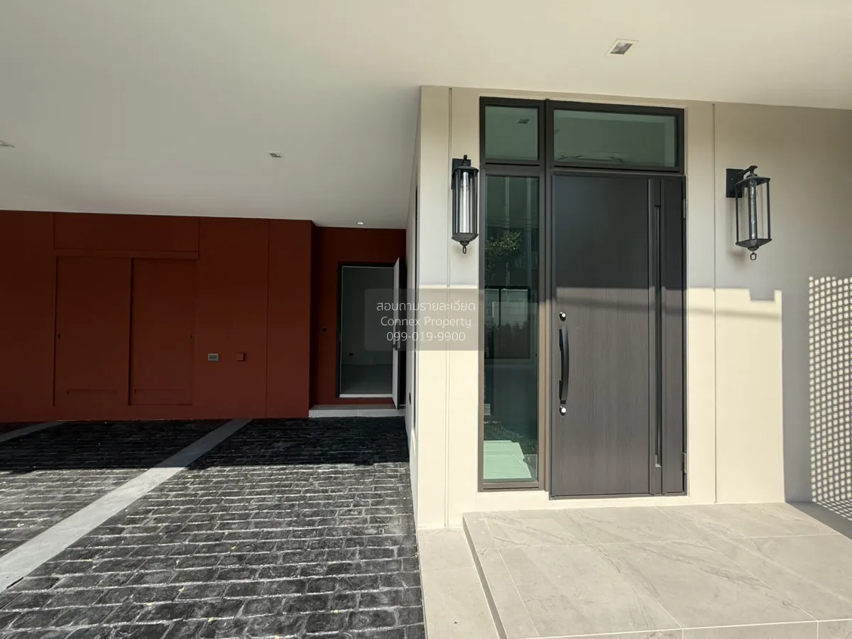 For Sale House , AIRI Sukhumvit - Bangna KM.5 , Bang Kaeo , Bang  3