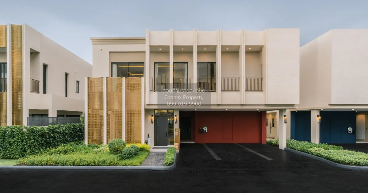 For Sale House , AIRI Sukhumvit - Bangna KM.5 , Bang Kaeo , Bang 