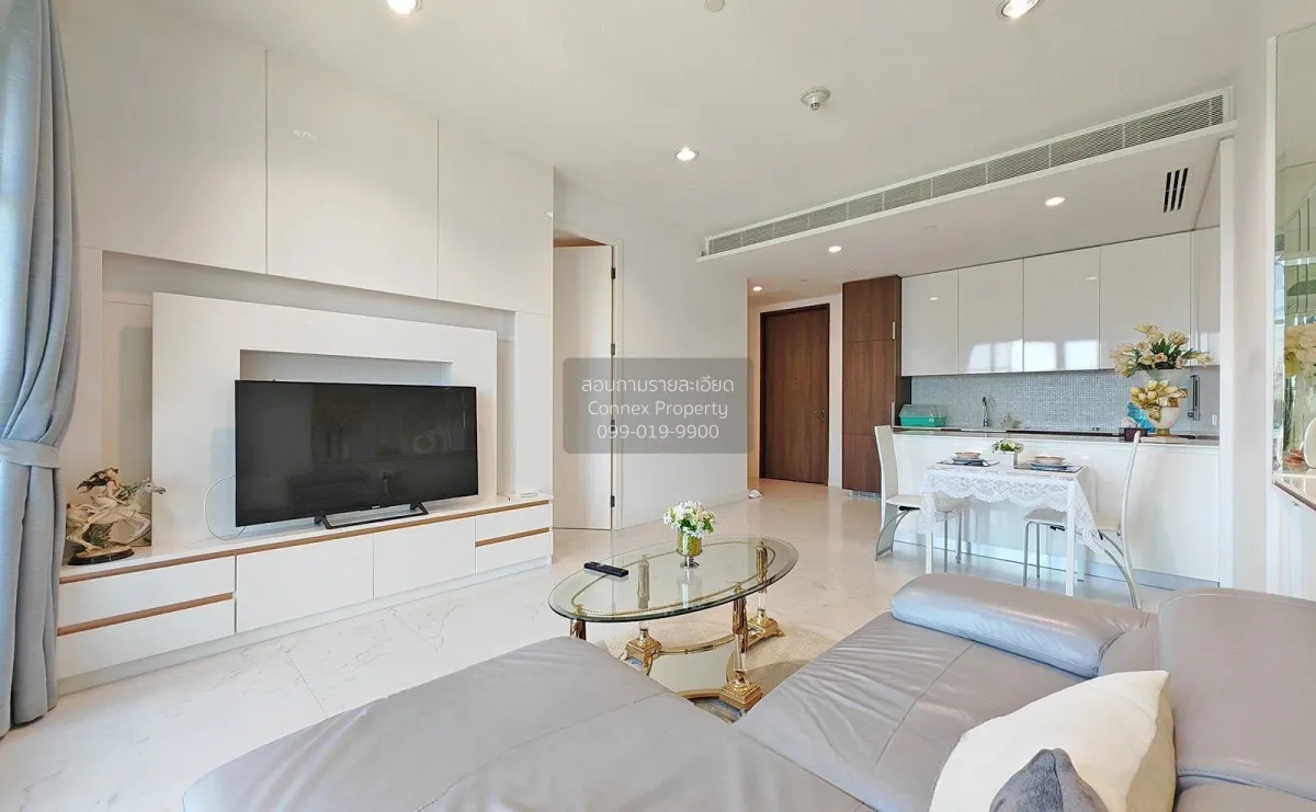 เช่าคอนโด  185 ราชดำริ BTS-สถานีราชดำริ ลุมพินี เขต ปทุมวัน กรุงเ 3