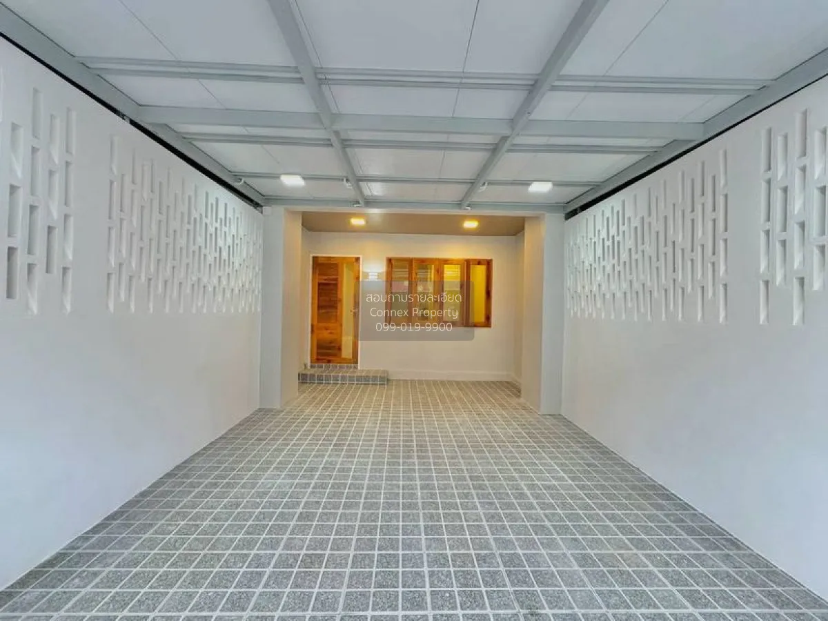 For Sale Townhouse/Townhome  , Chr. Rungruang 6 , Bang Rak Phatth 2