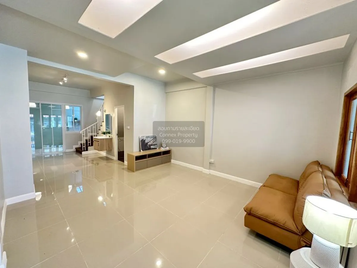 For Sale Townhouse/Townhome  , Chr. Rungruang 6 , Bang Rak Phatth 3