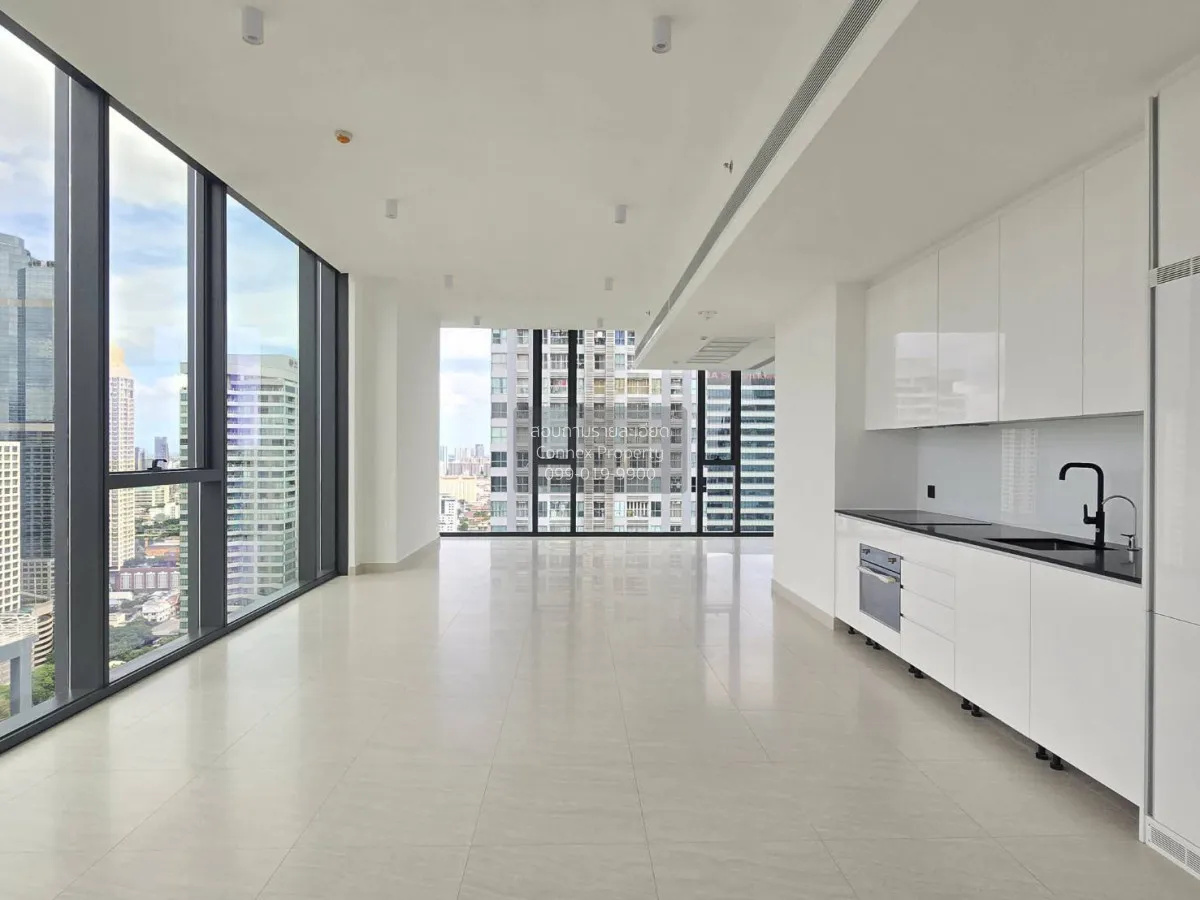 ขายคอนโด  เทตต์ สาทร ทเวลฟ์ ฺBTS-เซนต์หลุยส์ สีลม เขต บางรัก กรุง 3