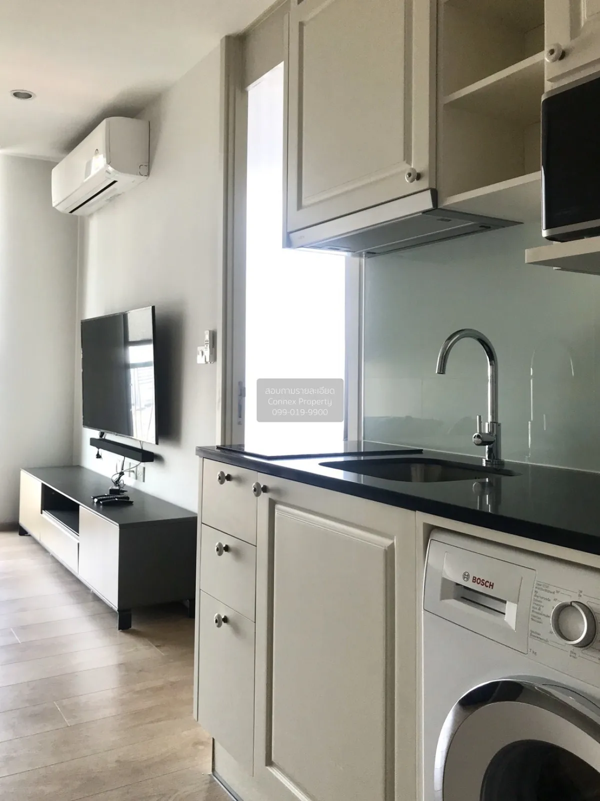 For Rent Condo , Noble Recole , BTS-Asok , Khlong Toei Nuea , Wat 4