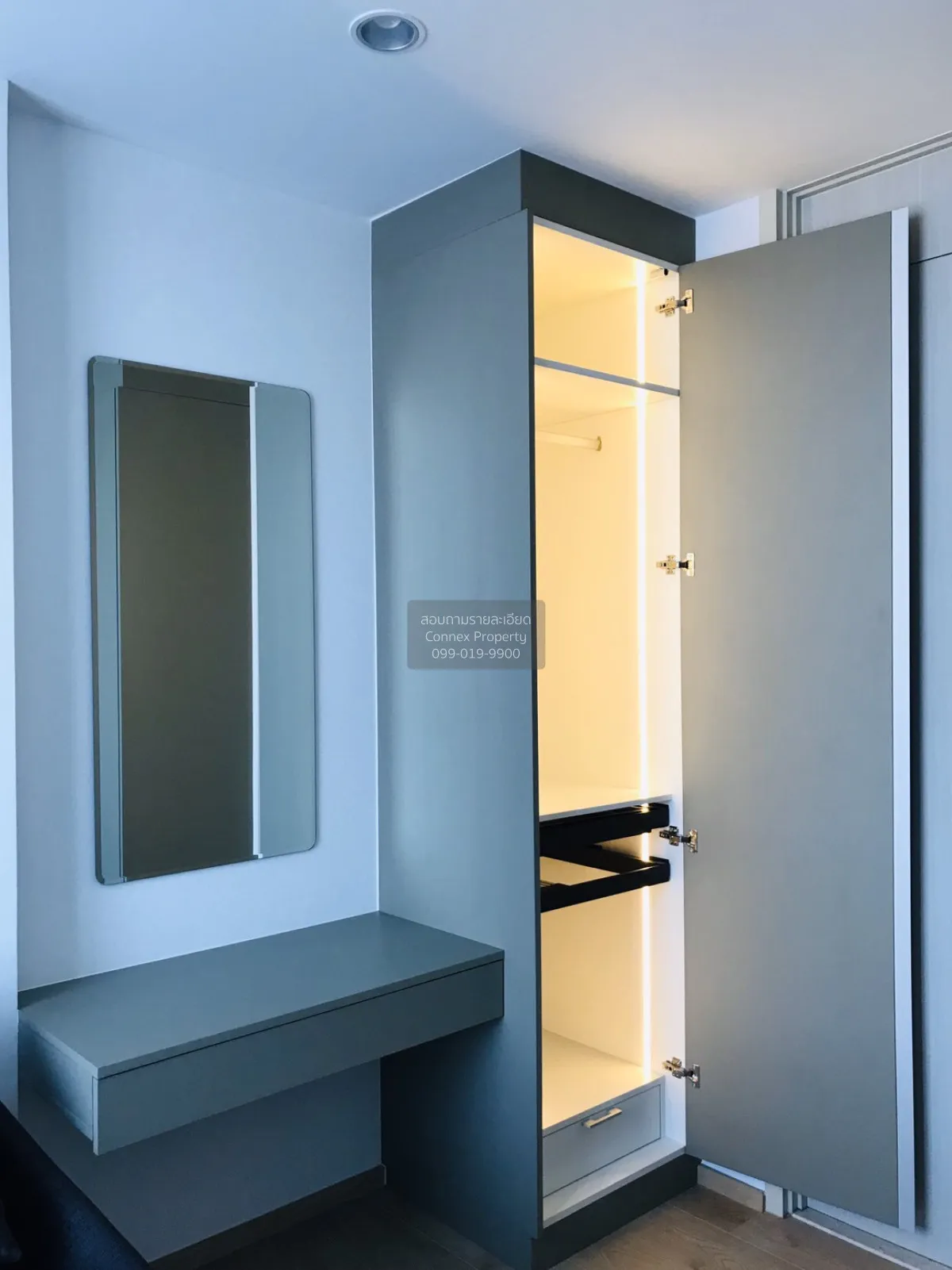 For Rent Condo , Noble Recole , BTS-Asok , Khlong Toei Nuea , Wat