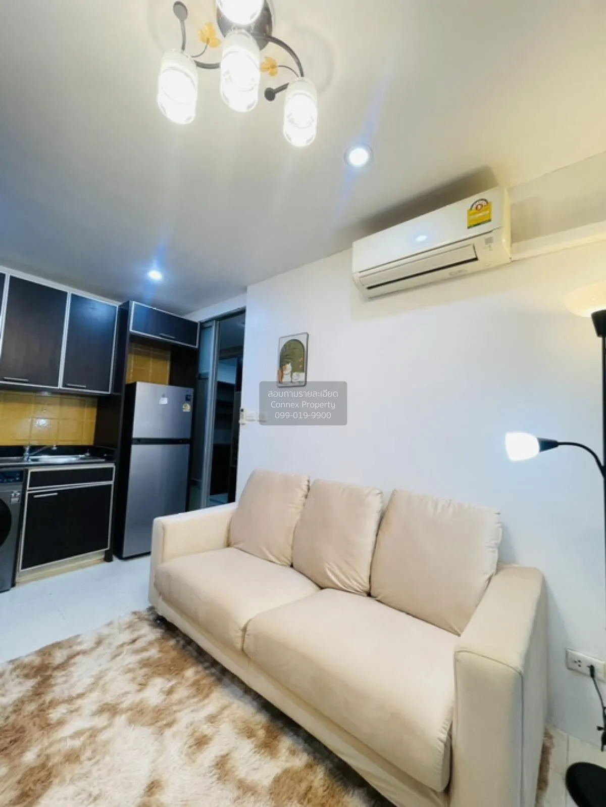 For Rent Condo , The Parkland Bangna , MRT-Sri Iam , Bang Na Nuea 2