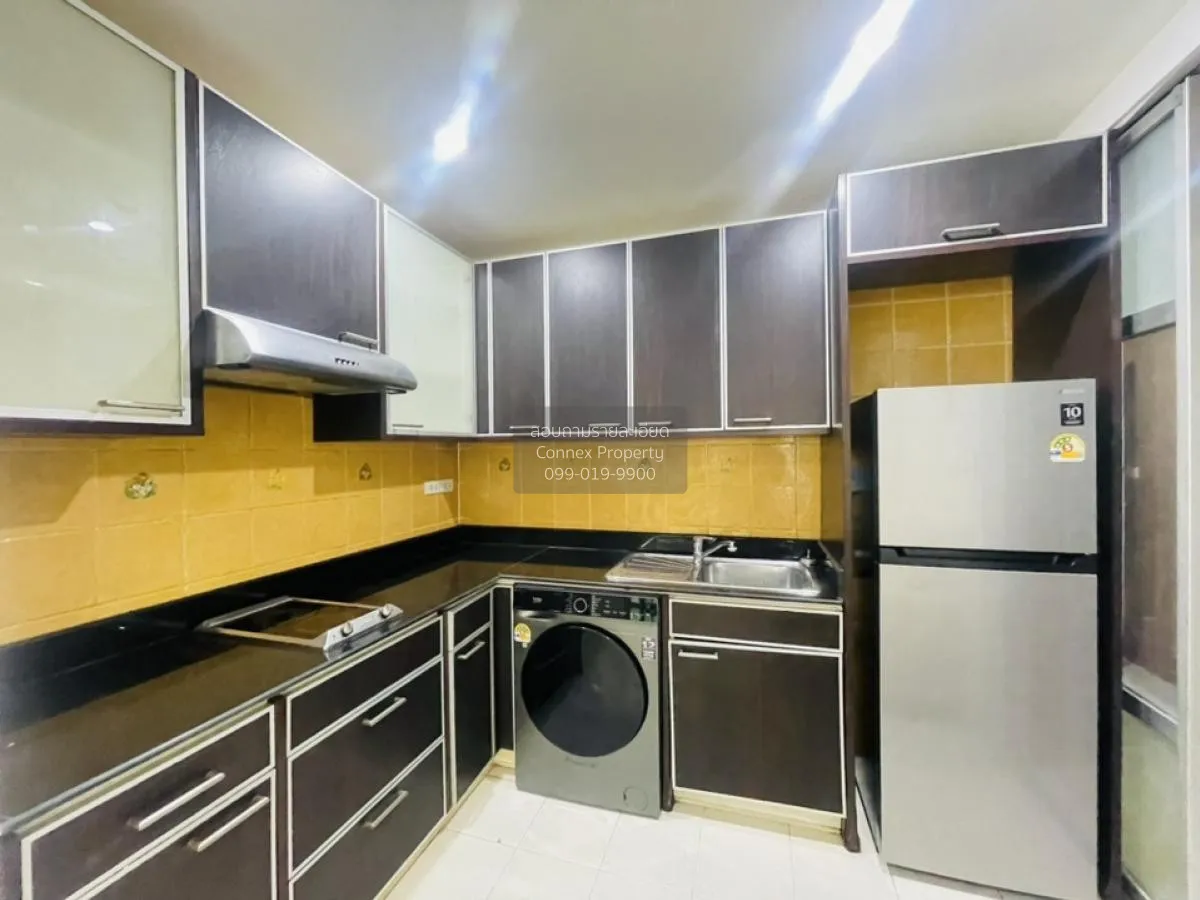 For Rent Condo , The Parkland Bangna , MRT-Sri Iam , Bang Na Nuea 4