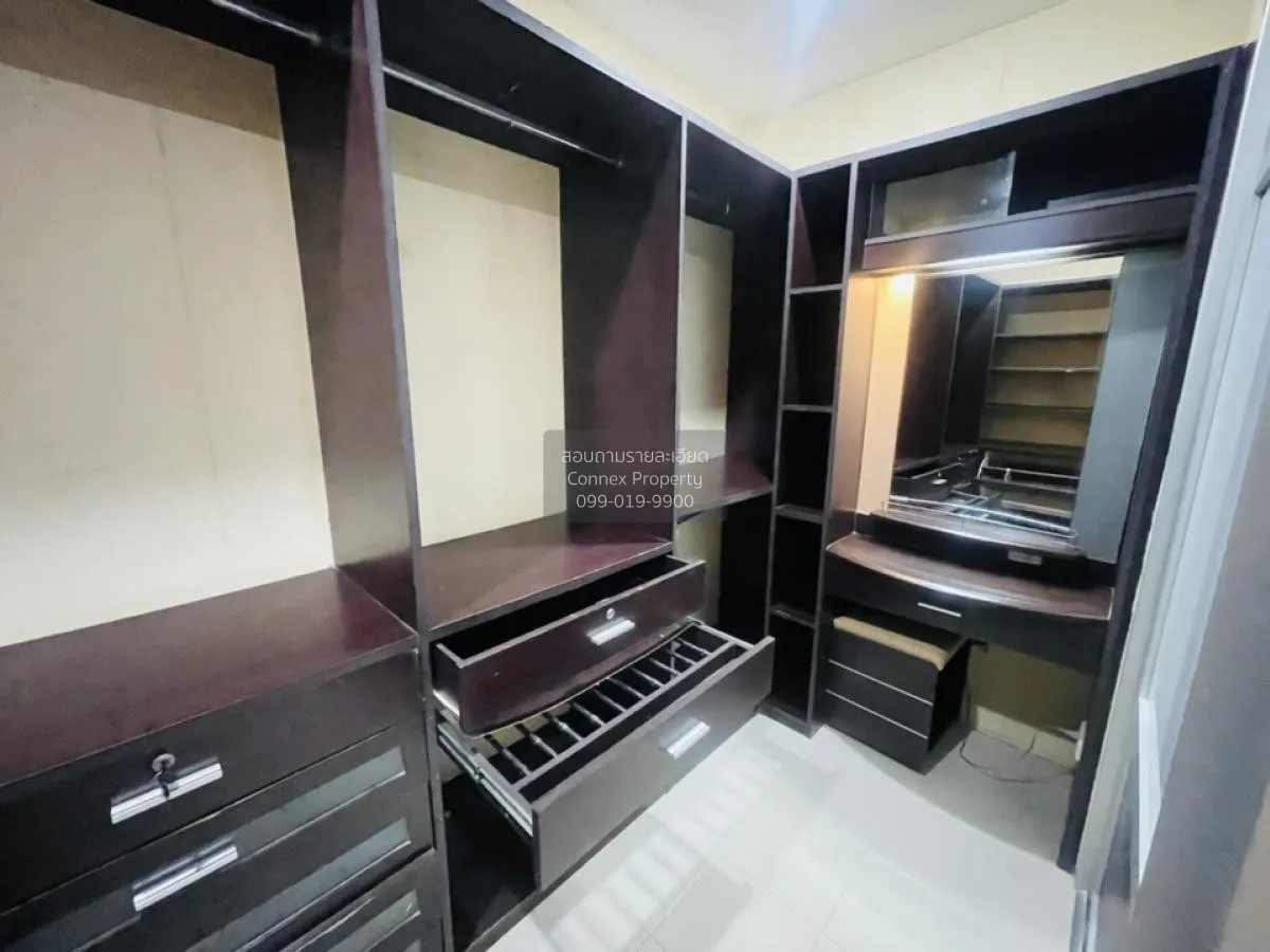 For Rent Condo , The Parkland Bangna , MRT-Sri Iam , Bang Na Nuea