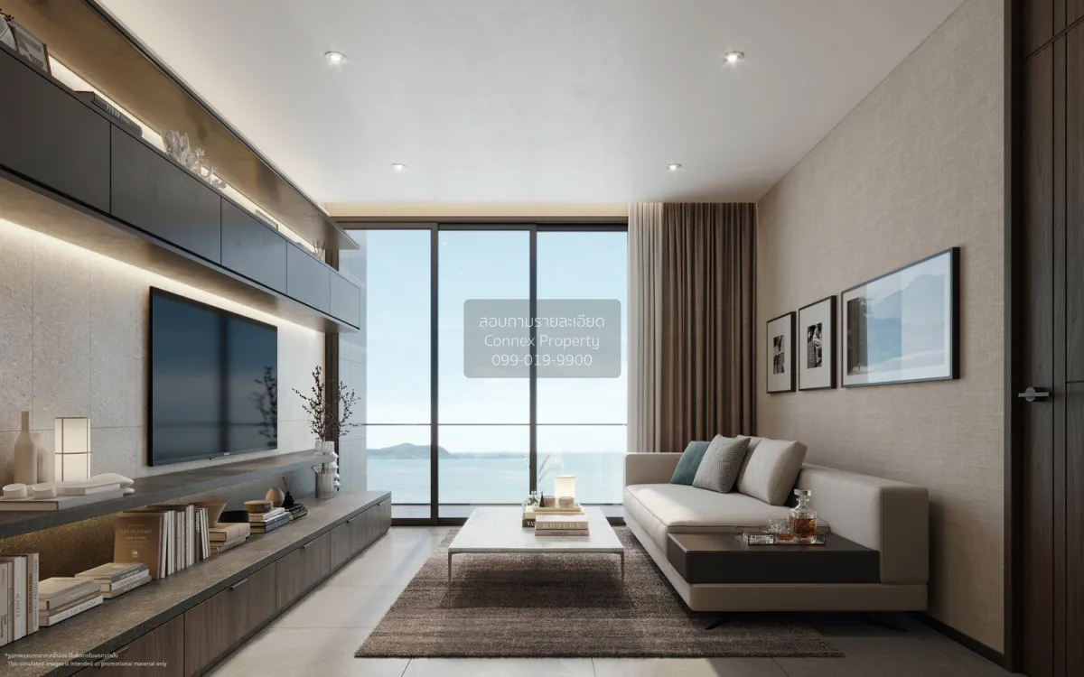 For Sale Condo , The Panora Estuaria  , Na Chom Thian , Sattahip  1