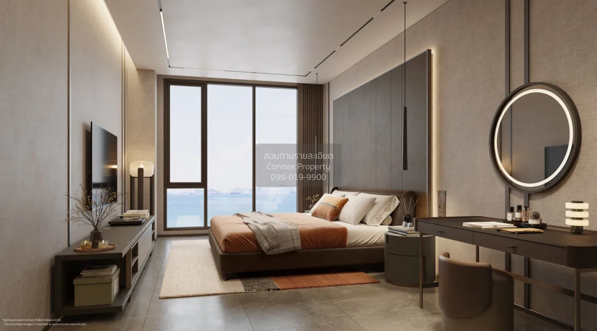 For Sale Condo , The Panora Estuaria  , Na Chom Thian , Sattahip  3