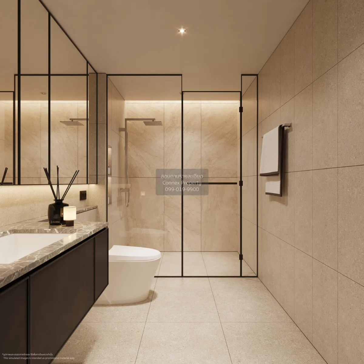 For Sale Condo , The Panora Estuaria  , Na Chom Thian , Sattahip  4