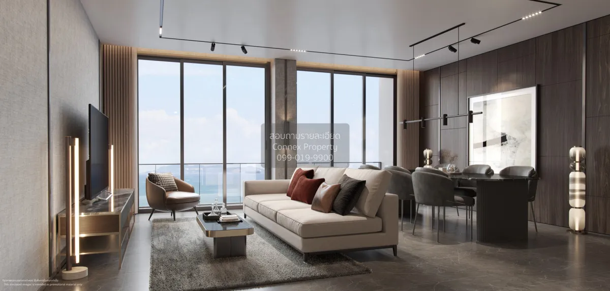 For Sale Condo , The Panora Estuaria  , Na Chom Thian , Sattahip  1