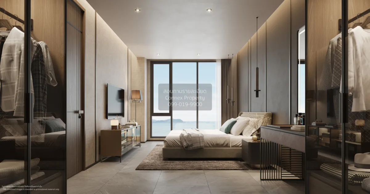 For Sale Condo , The Panora Estuaria  , Na Chom Thian , Sattahip  3