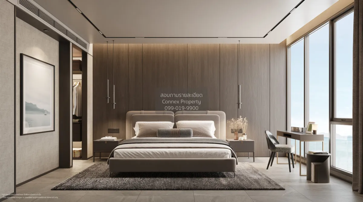 For Sale Condo , The Panora Estuaria  , Na Chom Thian , Sattahip  4