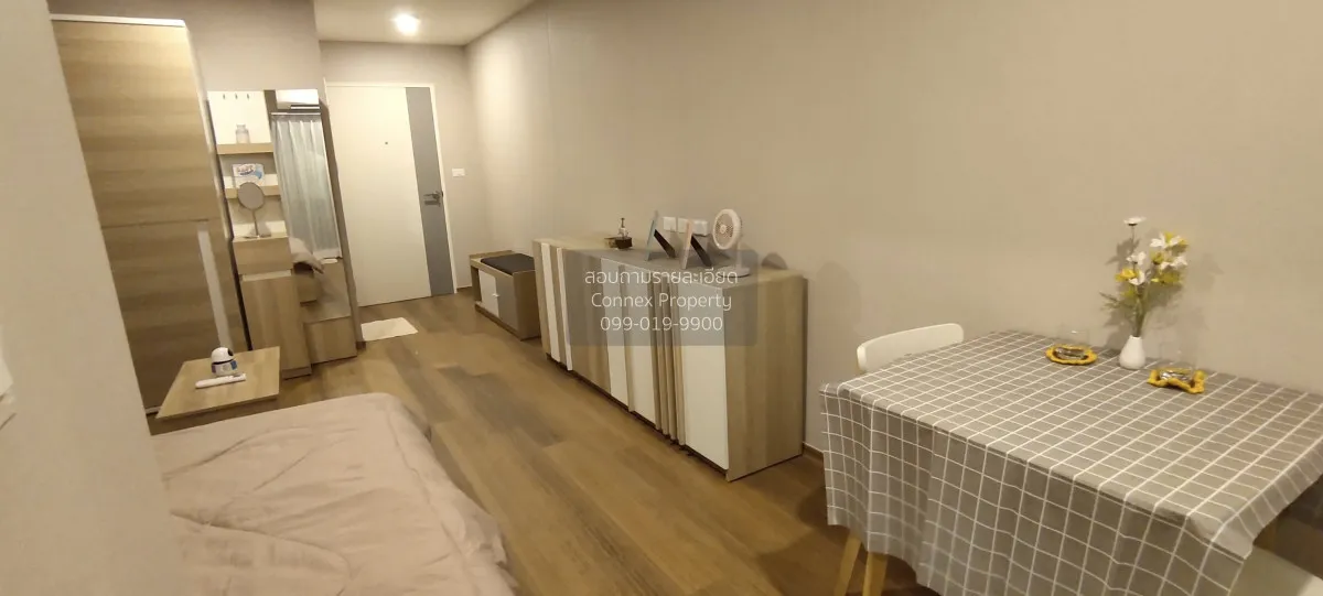 เช่าคอนโด  ลุมพินี คอนโดทาวน์ เอกชัย 48 บางบอน เขต บางบอน กรุงเทพ 4