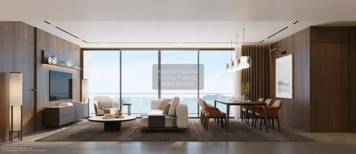 For Sale Condo , The Panora Estuaria  , Na Chom Thian , Sattahip  1