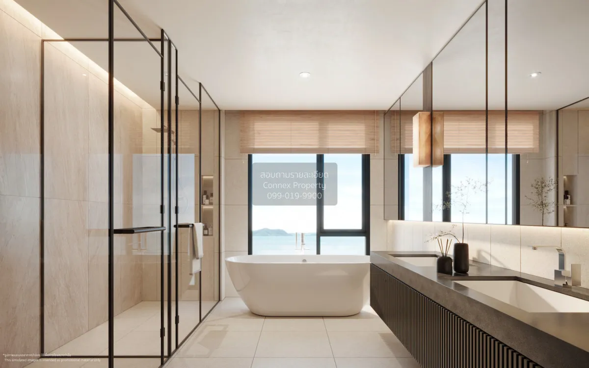 For Sale Condo , The Panora Estuaria  , Na Chom Thian , Sattahip 