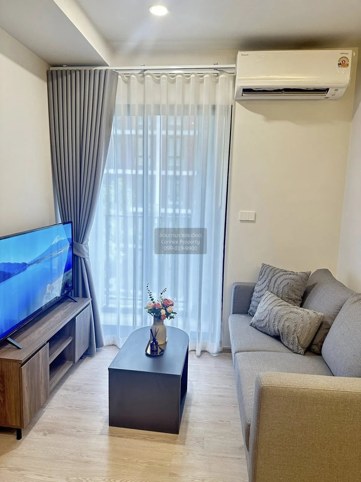 For Rent Condo , Nue Core Khu Khot Station , BTS-Khu Khot , Khu K 1