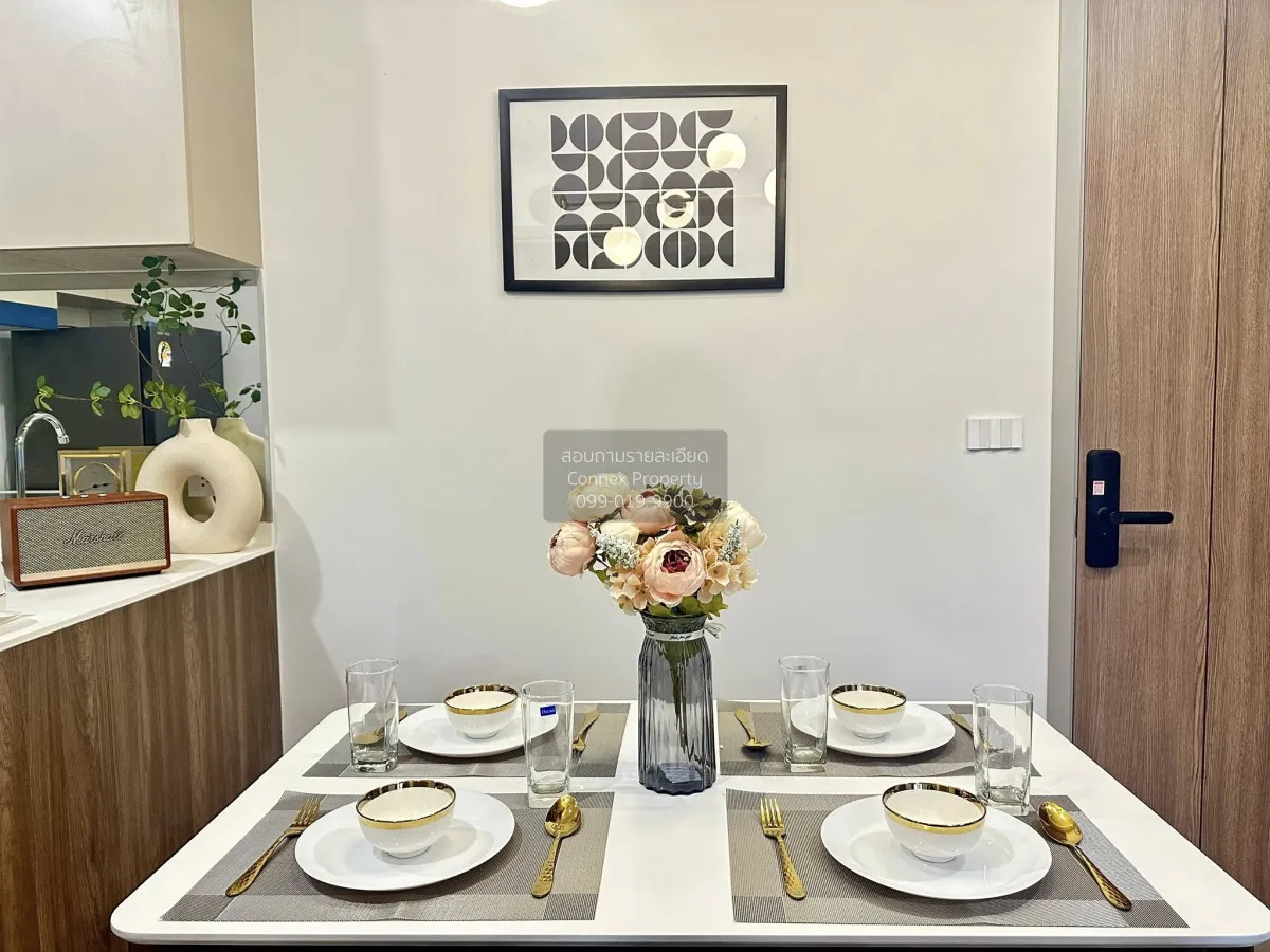 For Rent Condo , Nue Core Khu Khot Station , BTS-Khu Khot , Khu K 2