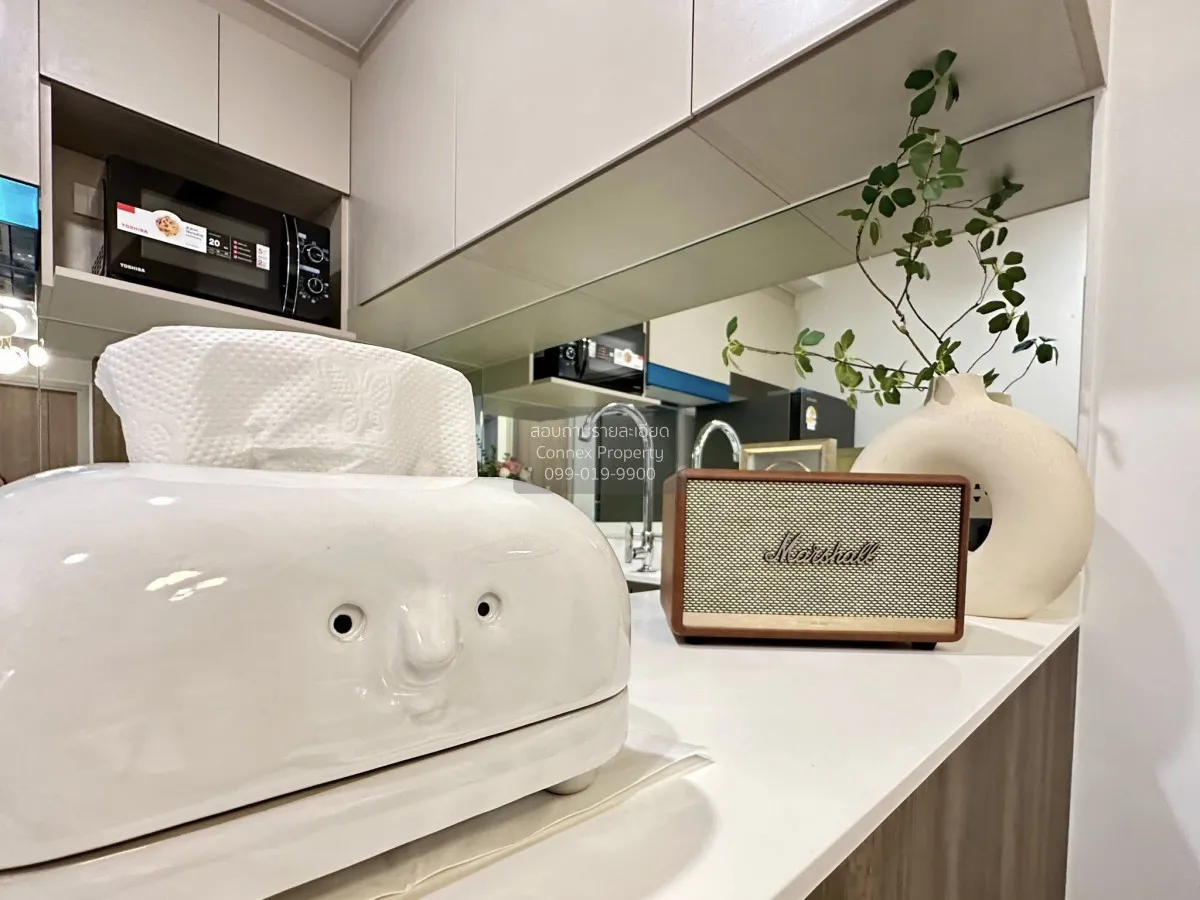 For Rent Condo , Nue Core Khu Khot Station , BTS-Khu Khot , Khu K 4